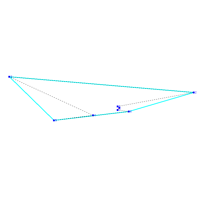 Flugauswertung